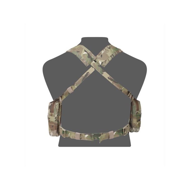 901 Elite Ops Base Chest Rig - MultiCam