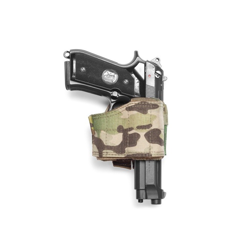 Kombat Tactical - Holster pour pistolet + Porte chargeur - MOLLE