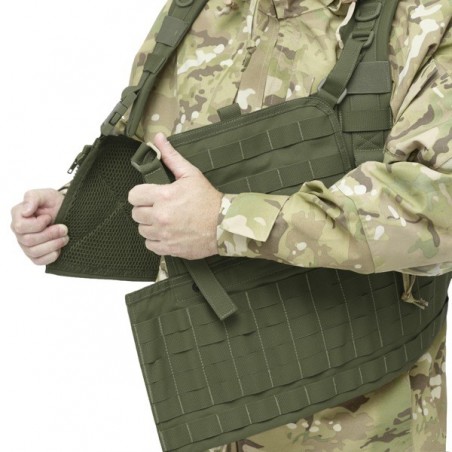 901 Elite Ops Base Chest Rig - Olive Drab