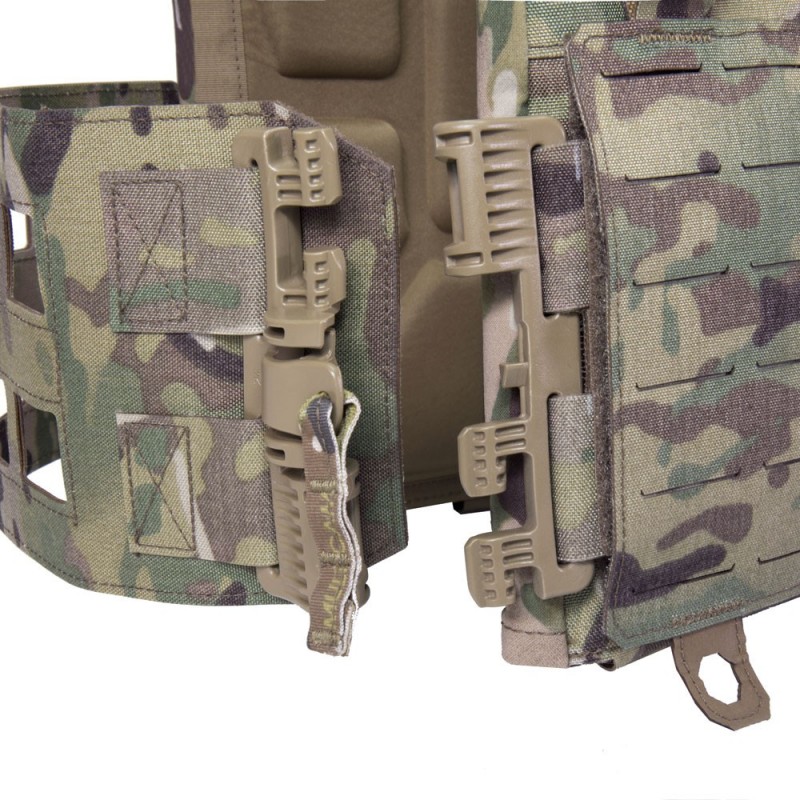 LPC Laser Cut Low Profile Plate Carrier V1 Solid Sides MK1 - Multicam ...