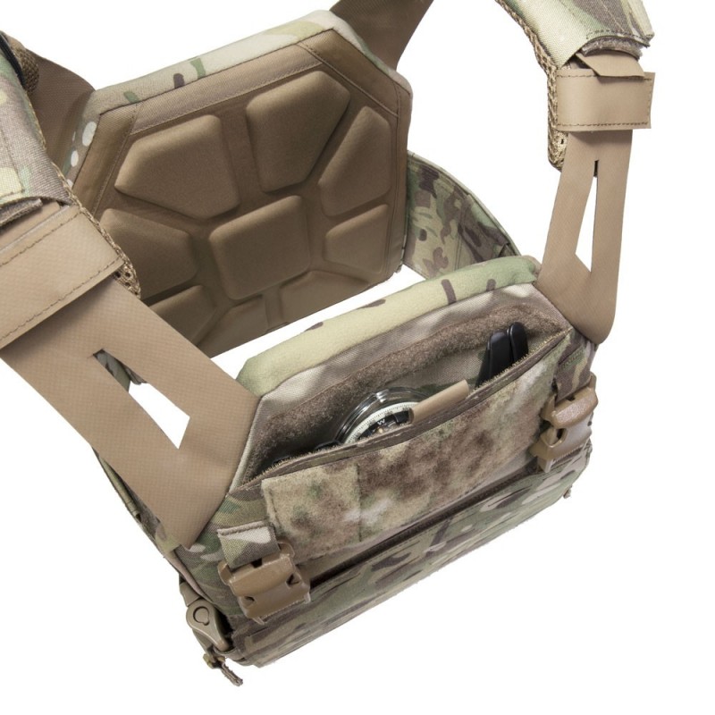 LPC Laser Cut Low Profile Plate Carrier V1 Solid Sides MK1 - Multicam ...