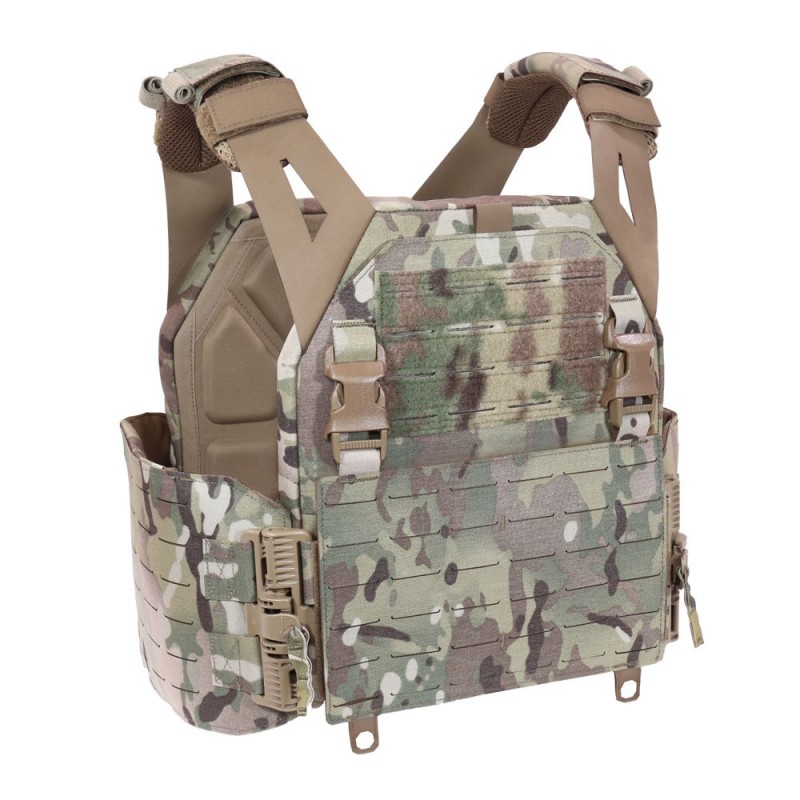 LPC Laser Cut Low Profile Plate Carrier V1 Solid Sides MK1 - Multicam ...