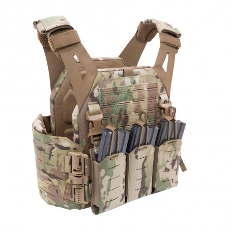 LPC Laser Cut Low Profile Plate Carrier V1 Solid Sides MK1 - Multicam ...