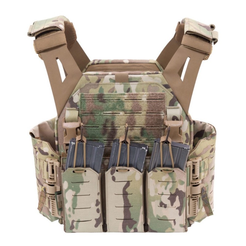 LPC Laser Cut Low Profile Plate Carrier V1 Solid Sides MK1 - Multicam ...