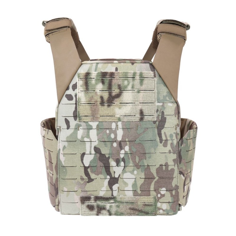 LPC Laser Cut Low Profile Plate Carrier V1 Solid Sides MK1 - Multicam ...